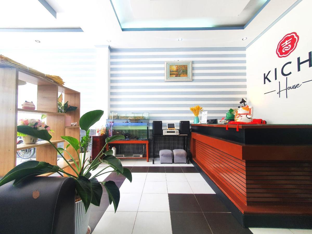 Kichi House Hotel Can Tho Esterno foto