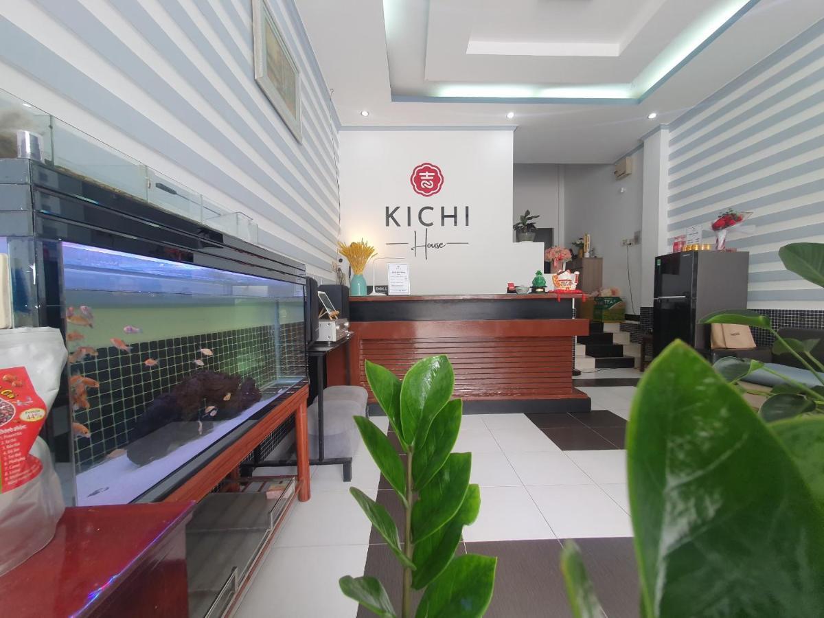 Kichi House Hotel Can Tho Esterno foto