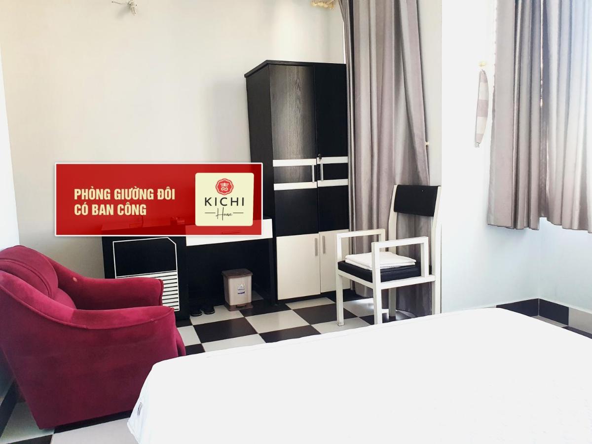 Kichi House Hotel Can Tho Esterno foto