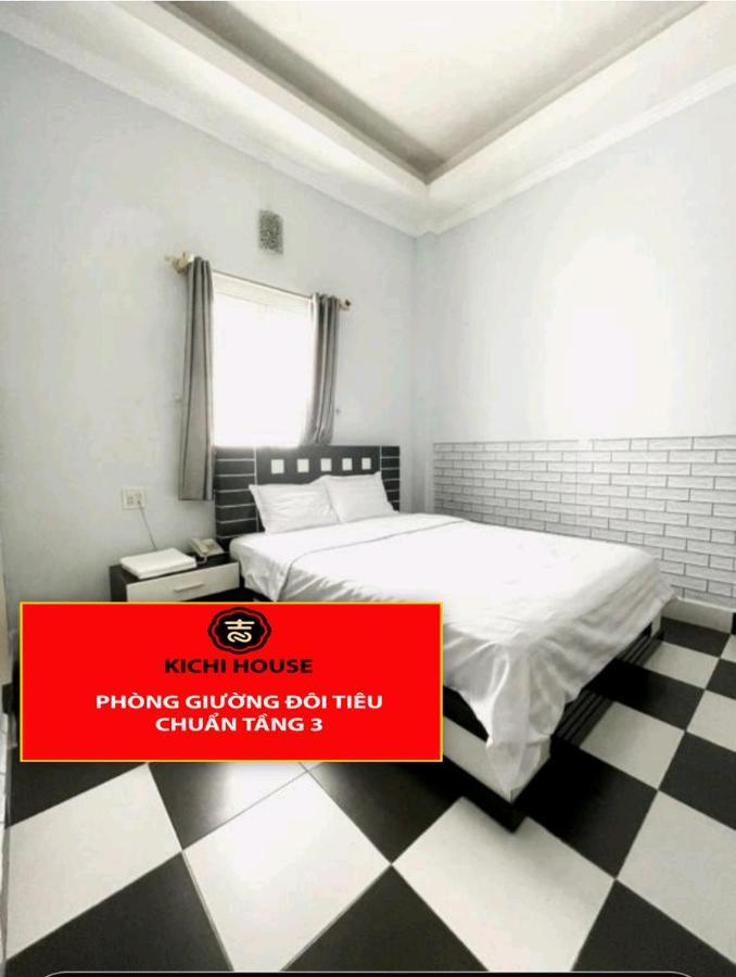 Kichi House Hotel Can Tho Esterno foto